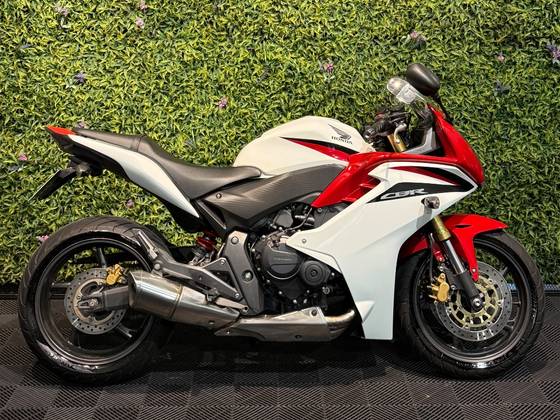 HONDA CBR 600F HONDA CBR 600F